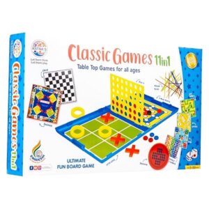 Classic Board Games Collection